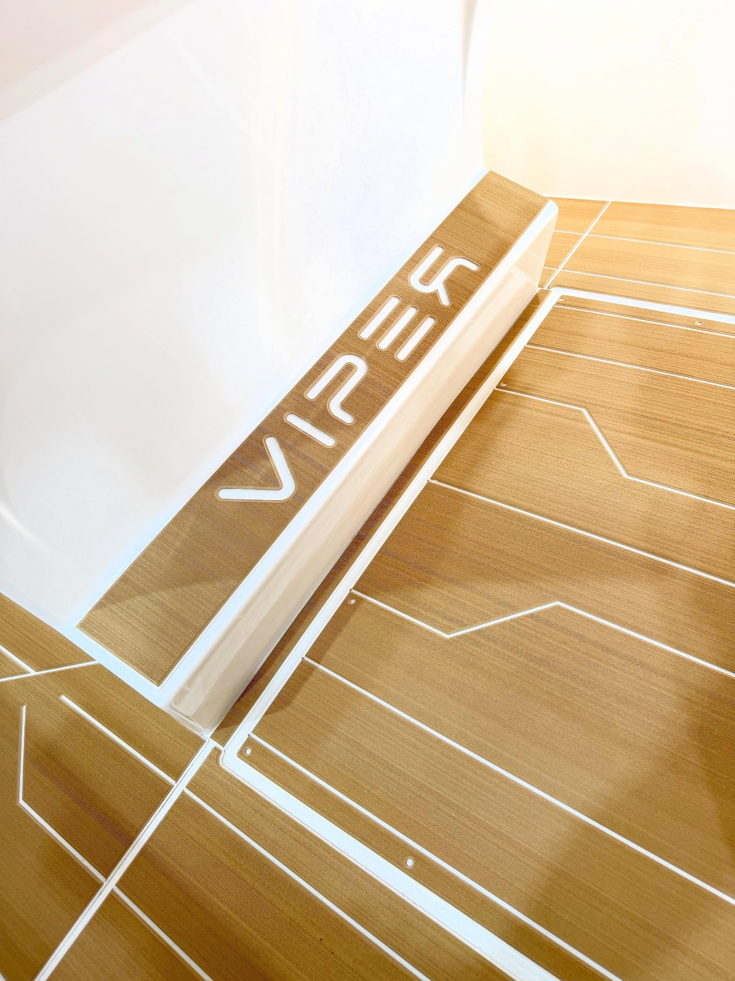 Viper — CNC Step