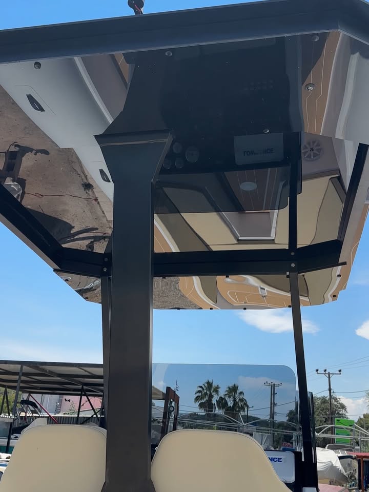 T-Top Deck